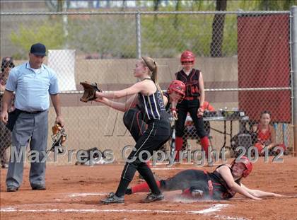 Thumbnail 1 in Sandy Valley @ Lake Mead Academy (Spring Slam Tournament) photogallery.