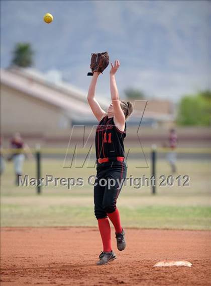 Thumbnail 3 in Sandy Valley @ Lake Mead Academy (Spring Slam Tournament) photogallery.