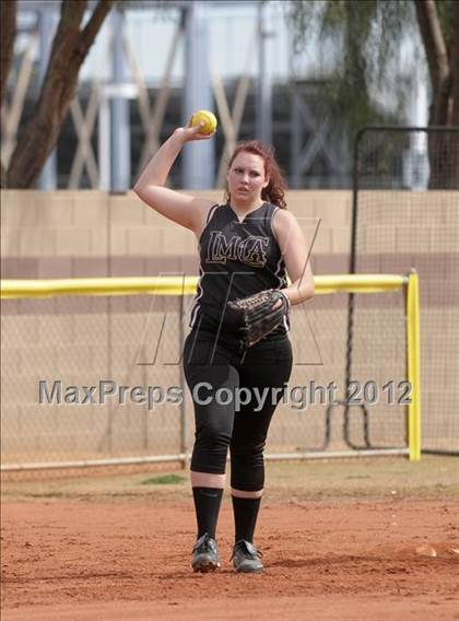 Thumbnail 1 in Sandy Valley @ Lake Mead Academy (Spring Slam Tournament) photogallery.