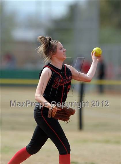 Thumbnail 2 in Sandy Valley @ Lake Mead Academy (Spring Slam Tournament) photogallery.