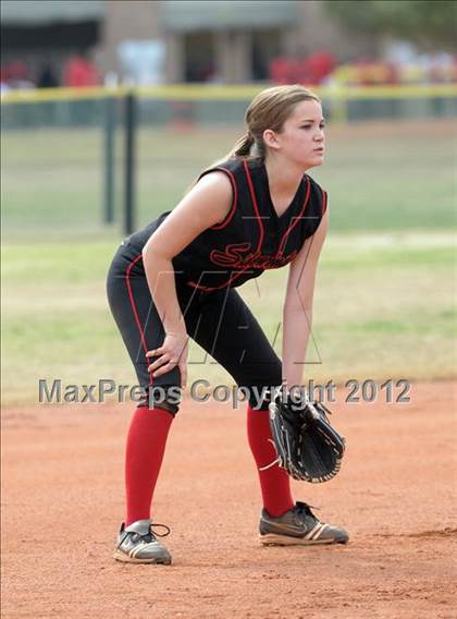 Thumbnail 3 in Sandy Valley @ Lake Mead Academy (Spring Slam Tournament) photogallery.