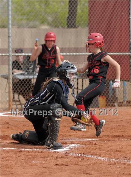 Thumbnail 1 in Sandy Valley @ Lake Mead Academy (Spring Slam Tournament) photogallery.