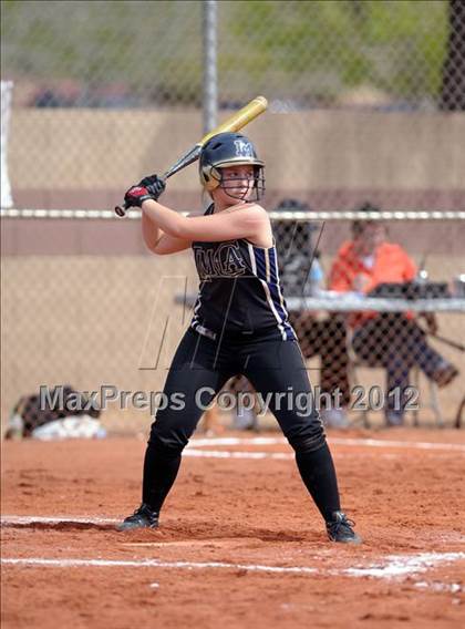 Thumbnail 1 in Sandy Valley @ Lake Mead Academy (Spring Slam Tournament) photogallery.
