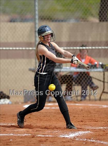 Thumbnail 2 in Sandy Valley @ Lake Mead Academy (Spring Slam Tournament) photogallery.
