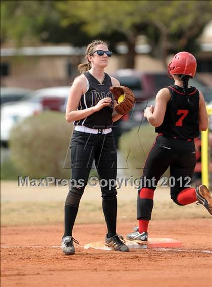 Thumbnail 1 in Sandy Valley @ Lake Mead Academy (Spring Slam Tournament) photogallery.