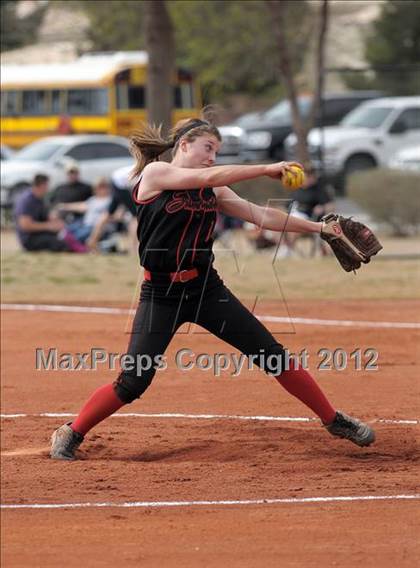 Thumbnail 2 in Sandy Valley @ Lake Mead Academy (Spring Slam Tournament) photogallery.