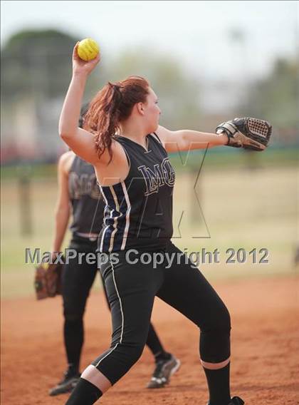 Thumbnail 3 in Sandy Valley @ Lake Mead Academy (Spring Slam Tournament) photogallery.