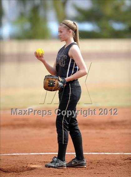 Thumbnail 2 in Sandy Valley @ Lake Mead Academy (Spring Slam Tournament) photogallery.