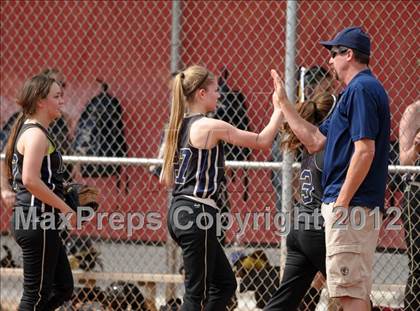 Thumbnail 3 in Sandy Valley @ Lake Mead Academy (Spring Slam Tournament) photogallery.