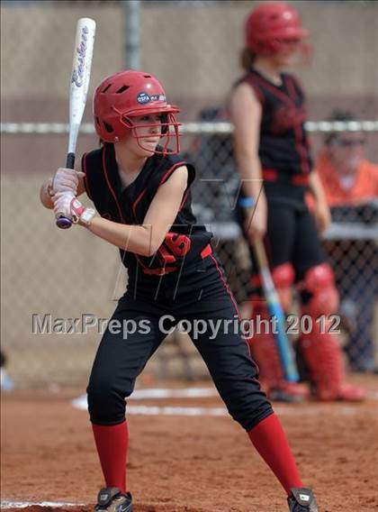 Thumbnail 1 in Sandy Valley @ Lake Mead Academy (Spring Slam Tournament) photogallery.