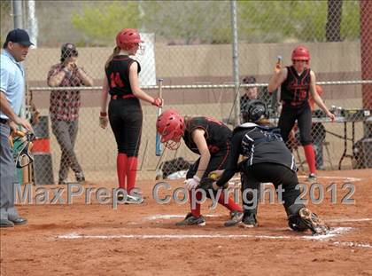 Thumbnail 2 in Sandy Valley @ Lake Mead Academy (Spring Slam Tournament) photogallery.