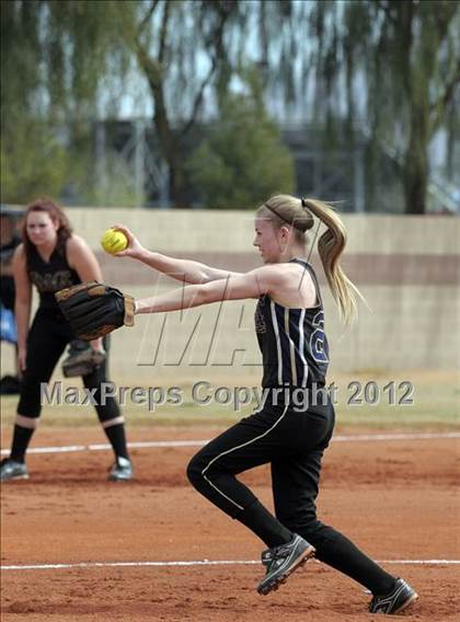 Thumbnail 1 in Sandy Valley @ Lake Mead Academy (Spring Slam Tournament) photogallery.