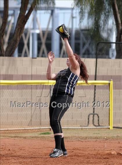 Thumbnail 2 in Sandy Valley @ Lake Mead Academy (Spring Slam Tournament) photogallery.