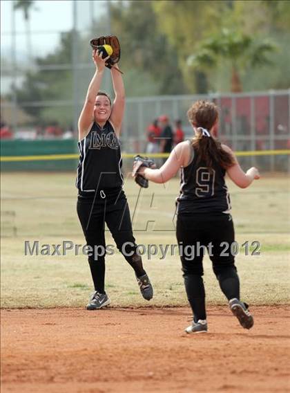 Thumbnail 1 in Sandy Valley @ Lake Mead Academy (Spring Slam Tournament) photogallery.