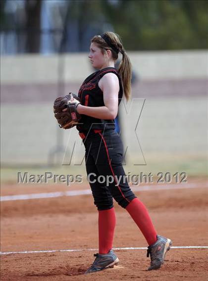 Thumbnail 1 in Sandy Valley @ Lake Mead Academy (Spring Slam Tournament) photogallery.