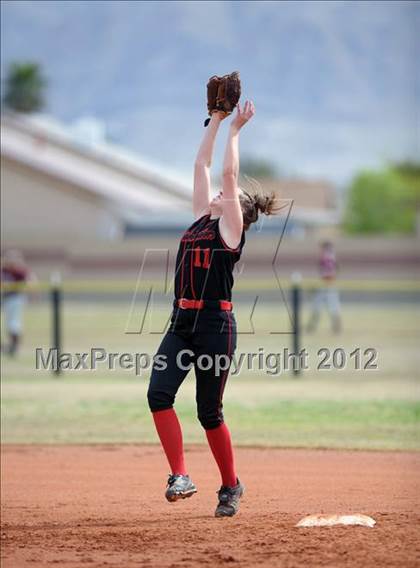 Thumbnail 1 in Sandy Valley @ Lake Mead Academy (Spring Slam Tournament) photogallery.