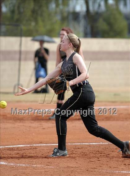 Thumbnail 1 in Sandy Valley @ Lake Mead Academy (Spring Slam Tournament) photogallery.