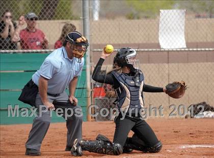 Thumbnail 3 in Sandy Valley @ Lake Mead Academy (Spring Slam Tournament) photogallery.