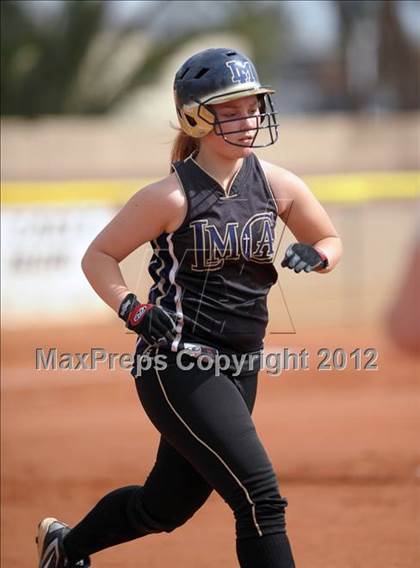 Thumbnail 3 in Sandy Valley @ Lake Mead Academy (Spring Slam Tournament) photogallery.