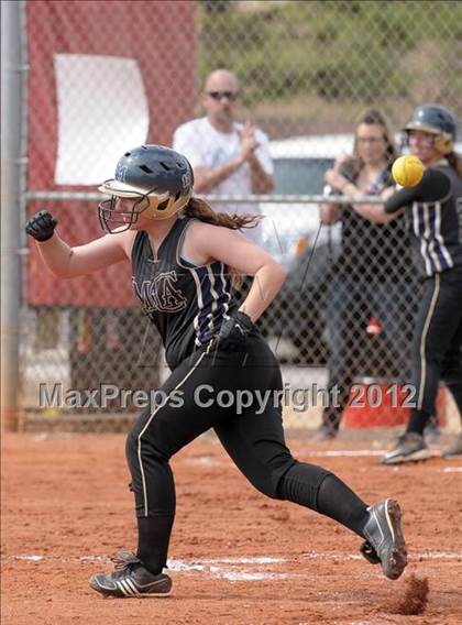 Thumbnail 1 in Sandy Valley @ Lake Mead Academy (Spring Slam Tournament) photogallery.