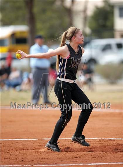 Thumbnail 2 in Sandy Valley @ Lake Mead Academy (Spring Slam Tournament) photogallery.