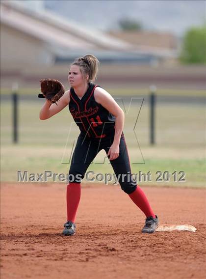 Thumbnail 2 in Sandy Valley @ Lake Mead Academy (Spring Slam Tournament) photogallery.