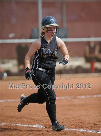 Thumbnail 2 in Sandy Valley @ Lake Mead Academy (Spring Slam Tournament) photogallery.