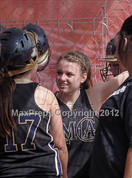 Thumbnail 2 in Sandy Valley @ Lake Mead Academy (Spring Slam Tournament) photogallery.