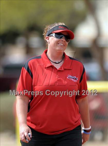 Thumbnail 1 in Sandy Valley @ Lake Mead Academy (Spring Slam Tournament) photogallery.