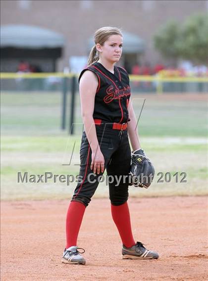 Thumbnail 2 in Sandy Valley @ Lake Mead Academy (Spring Slam Tournament) photogallery.