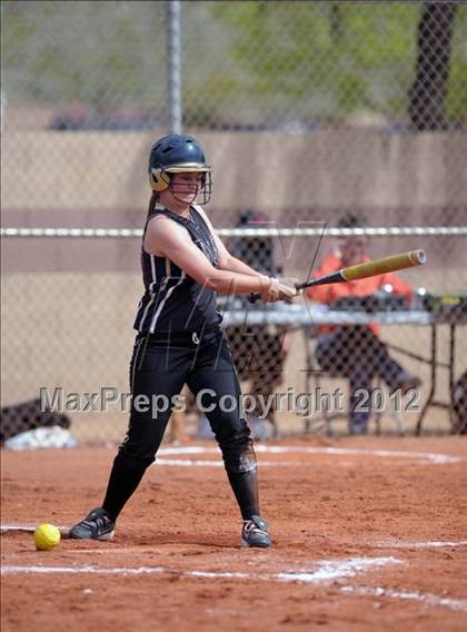 Thumbnail 2 in Sandy Valley @ Lake Mead Academy (Spring Slam Tournament) photogallery.