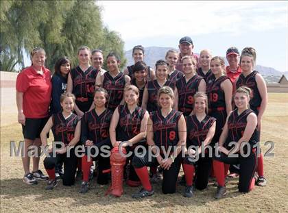 Thumbnail 3 in Sandy Valley @ Lake Mead Academy (Spring Slam Tournament) photogallery.