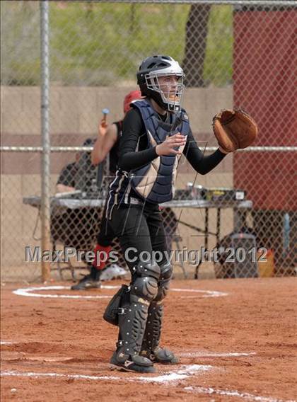 Thumbnail 2 in Sandy Valley @ Lake Mead Academy (Spring Slam Tournament) photogallery.