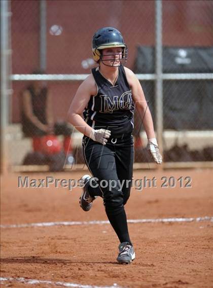 Thumbnail 3 in Sandy Valley @ Lake Mead Academy (Spring Slam Tournament) photogallery.