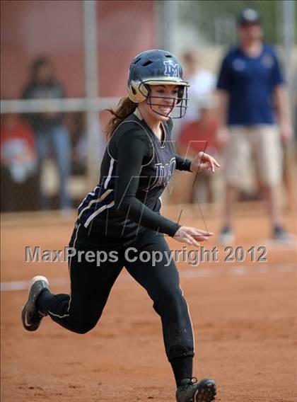 Thumbnail 2 in Sandy Valley @ Lake Mead Academy (Spring Slam Tournament) photogallery.