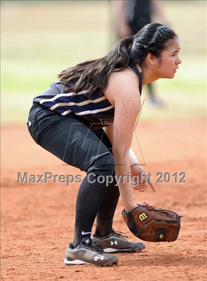 Thumbnail 3 in Sandy Valley @ Lake Mead Academy (Spring Slam Tournament) photogallery.
