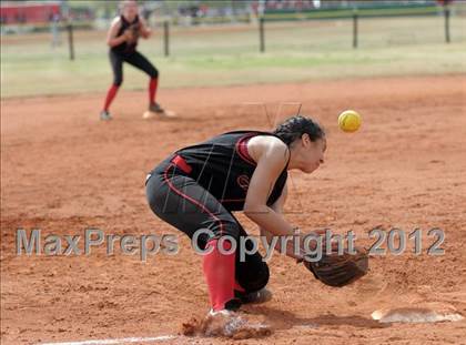 Thumbnail 1 in Sandy Valley @ Lake Mead Academy (Spring Slam Tournament) photogallery.