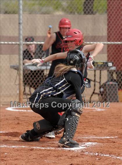 Thumbnail 2 in Sandy Valley @ Lake Mead Academy (Spring Slam Tournament) photogallery.
