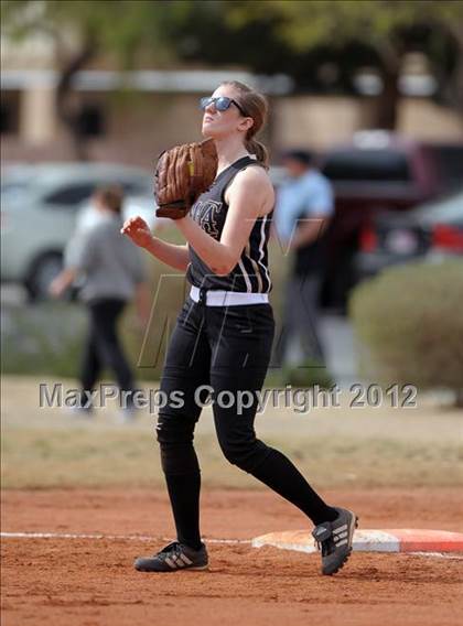 Thumbnail 2 in Sandy Valley @ Lake Mead Academy (Spring Slam Tournament) photogallery.