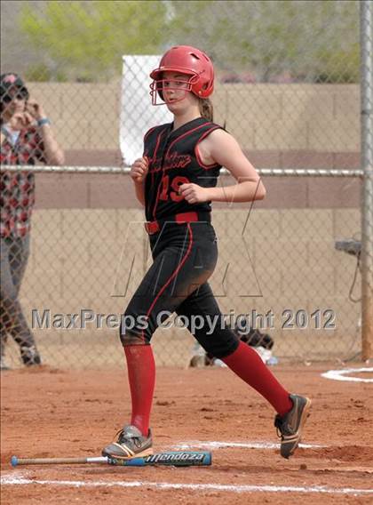 Thumbnail 1 in Sandy Valley @ Lake Mead Academy (Spring Slam Tournament) photogallery.