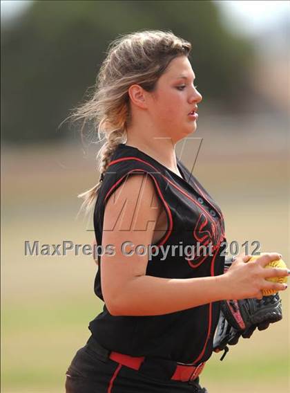 Thumbnail 2 in Sandy Valley @ Lake Mead Academy (Spring Slam Tournament) photogallery.