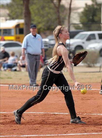 Thumbnail 1 in Sandy Valley @ Lake Mead Academy (Spring Slam Tournament) photogallery.