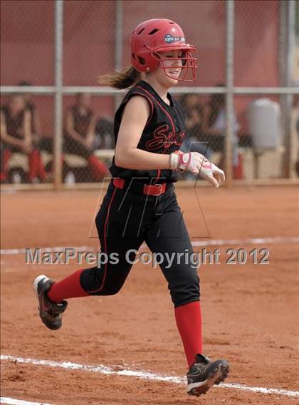 Thumbnail 1 in Sandy Valley @ Lake Mead Academy (Spring Slam Tournament) photogallery.
