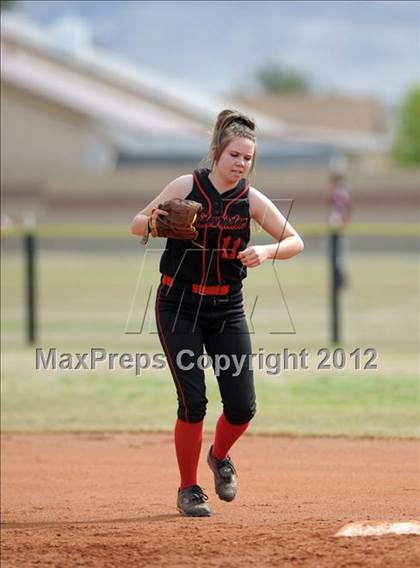 Thumbnail 2 in Sandy Valley @ Lake Mead Academy (Spring Slam Tournament) photogallery.