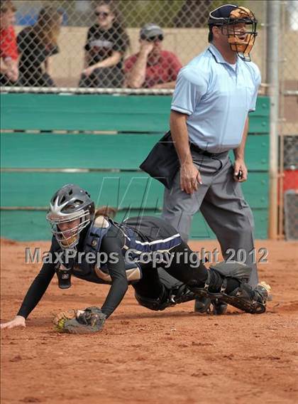 Thumbnail 2 in Sandy Valley @ Lake Mead Academy (Spring Slam Tournament) photogallery.