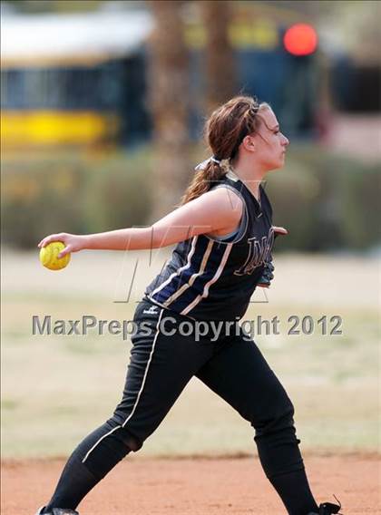 Thumbnail 1 in Sandy Valley @ Lake Mead Academy (Spring Slam Tournament) photogallery.
