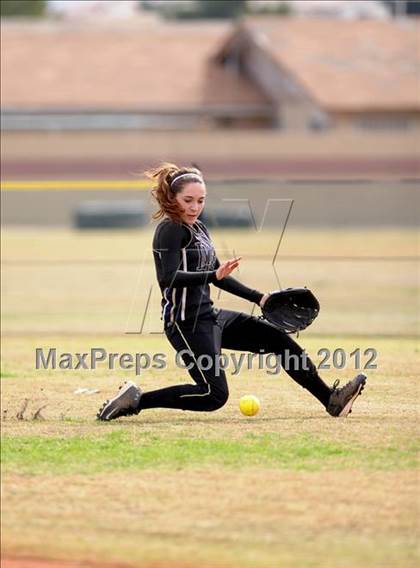 Thumbnail 3 in Sandy Valley @ Lake Mead Academy (Spring Slam Tournament) photogallery.