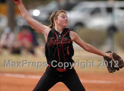 Thumbnail 3 in Sandy Valley @ Lake Mead Academy (Spring Slam Tournament) photogallery.