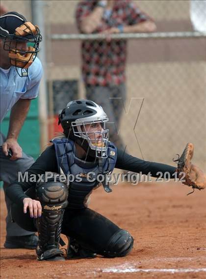 Thumbnail 3 in Sandy Valley @ Lake Mead Academy (Spring Slam Tournament) photogallery.