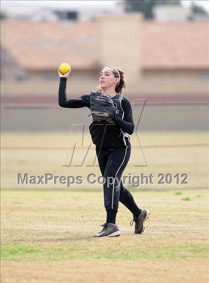 Thumbnail 2 in Sandy Valley @ Lake Mead Academy (Spring Slam Tournament) photogallery.